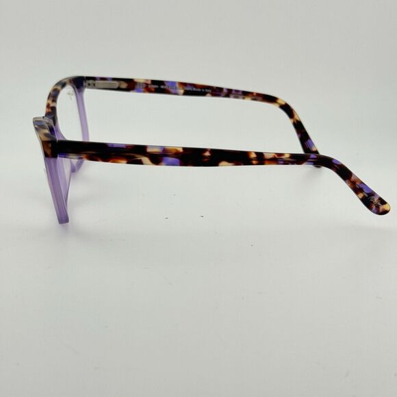 Maui Jim MJO2110-50A Violet Tortoise EYEGLASSES FRAME 52-15-135 B37 Italy H12760 - Picture 2 of 7